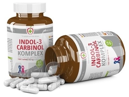 INDOL 3 CARBINOL KOMPLEX CPS120*NE*