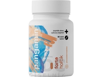 PANGAMIN FORTE HORČÍK - 1x90 ks
