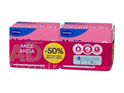 MoliCare Premium lady pad 1,5 kvapky DUOPACK - 1x1 set