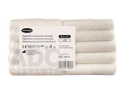 Ovínadlo hydrofilné neelastické - 1x10 ks