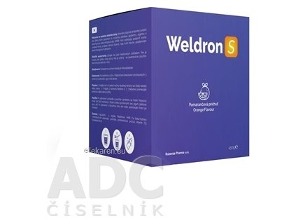 Weldron S - 1x450 g