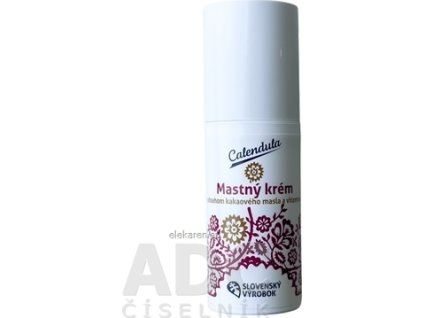 Calendula MASTNÝ KRÉM - 1x30 g
