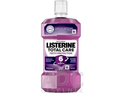 LISTERINE TOTAL CARE TEETH PROTECTION - 1x250 ml