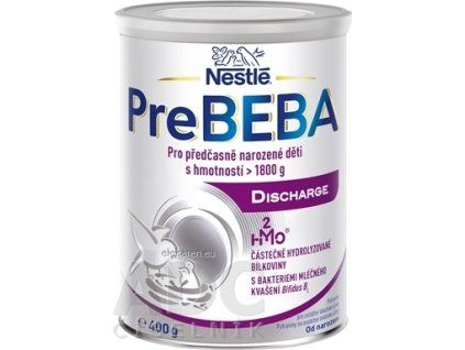 PREBEBA DISCHARGE ML.VYZ.400G IN26