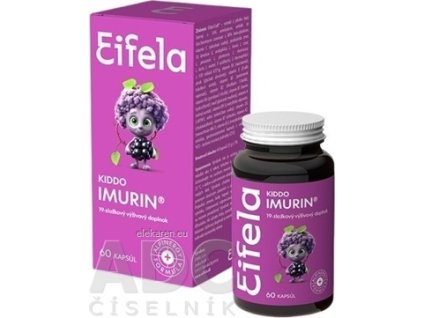 Eifela IMURIN KIDDO - 1x60 ks