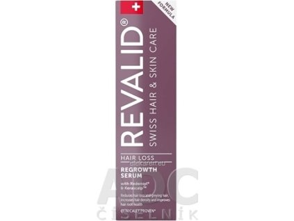 REVALID REGROWTH SERUM - 1x50 ml