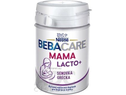 BEBACARE MAMA LACTO+ CPS28 IN25