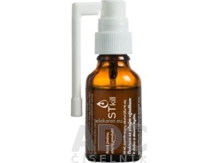 STKILL TINKTURA S UST.APLIKAT.25ML