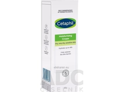 Cetaphil hydratačný krém - 1x100 g