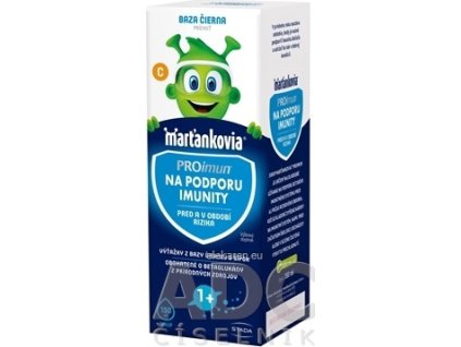 WALMARK Marťankovia PROimun - 1x150 ml