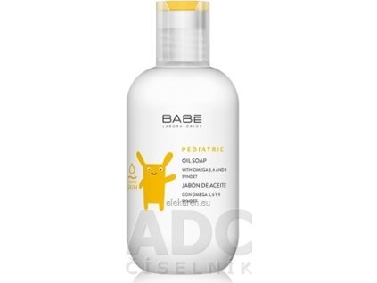 BABÉ DIEŤA Atopický kúpeľový gél - 1x200 ml