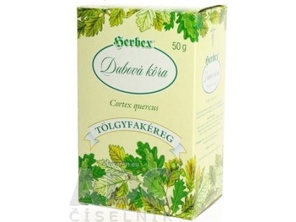 HERBEX DUBOVÁ KORA - 1x50 g