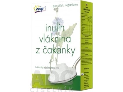 asp INULÍN - 1x300 g