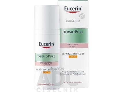 Eucerin DERMOPURE Emulzia SPF30 - 1x50 ml