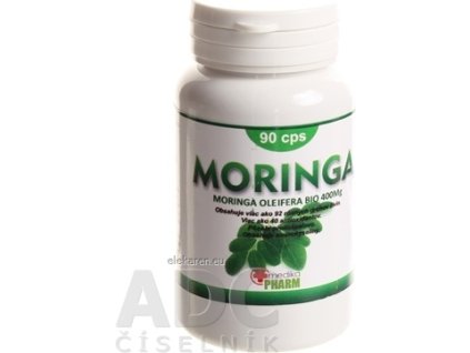 MORINGA OLEIFERA - Medika Pharm - 1x90 ks