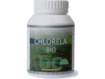 CHLORELLA EXTRA BIO - 1x1200 ks