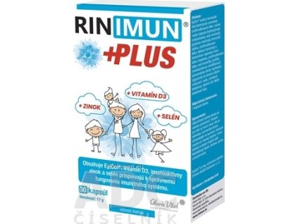 RINIMUN PLUS - 1x30 ks