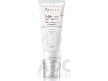 AVENE TOLÉRANCE CONTROL CRÈME - 1x40 ml