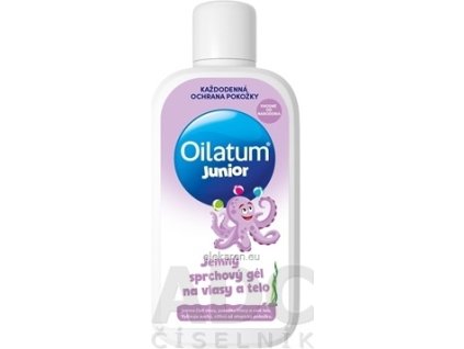 Oilatum JUNIOR - 1x400 ml