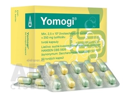 YOMOGI 250MG CSP DUR 50