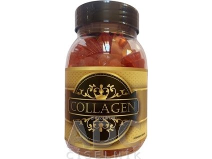 GOLDEN PRODUCT Collagen - Kolagénové želé - 1x350 g