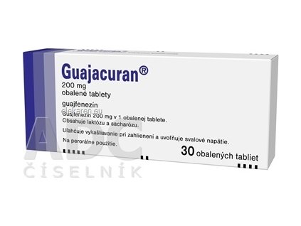 GUAJACURAN - 1x30 ks