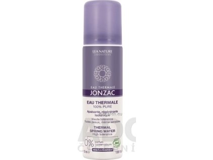 JONZAC Termálna izotonická voda - 1x50 ml
