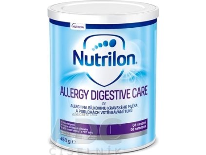 Nutrilon ALLERGY DIGESTIVE CARE - 1x450 g