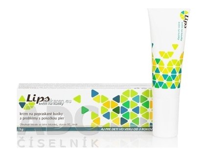 Lips krém na kútiky - 1x5 g