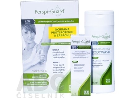 Perspi-Guard Balíček - 1x1 set