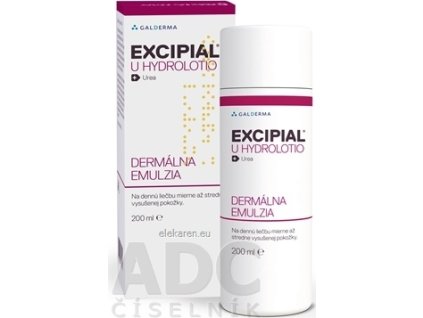 EXCIPIAL U HYDROLOTIO EMU DER 200ML