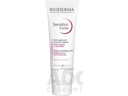 BIODERMA Sensibio Forte - 1x40 ml