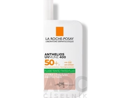 LA ROCHE-POSAY ANTHELIOS UVMUNE 400 SPF50+ FLUID - 1x50 ml