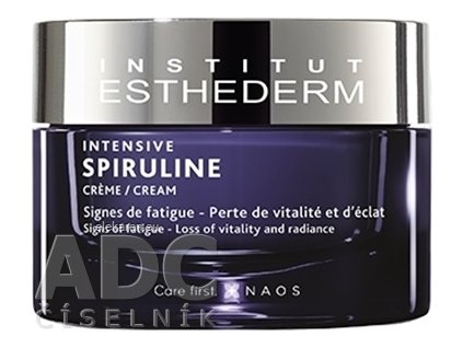 ESTHEDERM INTENSIVE SPIRULINA CREAM - 1x50 ml