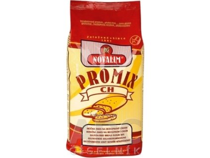 PROMIX-CH zmes na bezlepkový chlieb - 1x1000 g
