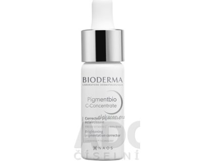 BIODERMA Pigmentbio C-koncentrát - 1x15 ml