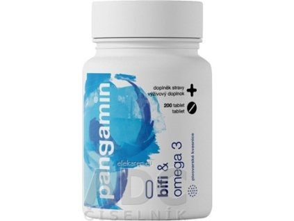 PANGAMIN BIFI+OMEGA3 INOV2015 TBL20