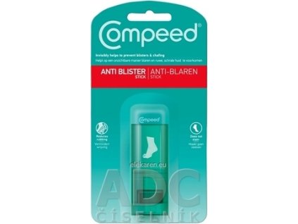 Compeed TYČINKA proti pľuzgierom - 1x8 ml