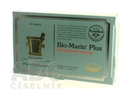 Bio-MARIN PLUS - 1x60 ks