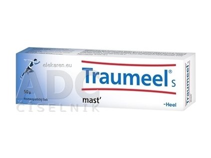 HOM. TRAUMEEL S UNG 50G