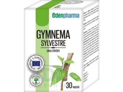 EDENPharma GYMNEMA SYLVESTRE - 1x30 ks