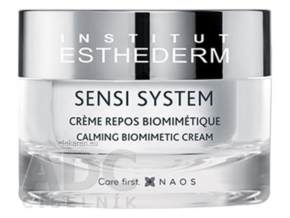 ESTHEDERM BIOMIMETIC CREAM - 1x50 ml