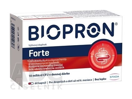 BIOPRON Forte - 1x60 ks