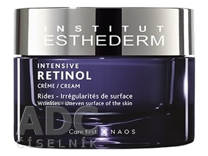 ESTHEDERM INTENSIVE RETINOL CREAM - 1x50 ml