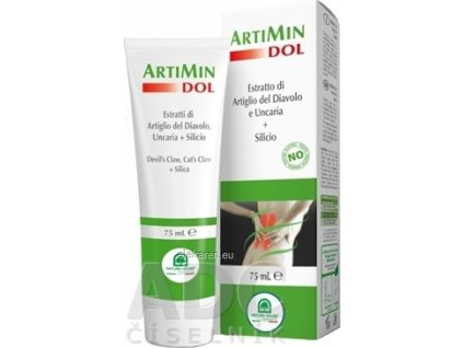 NH - ARTIMIN DOL krém - 1x75 ml