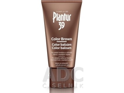 Plantur 39 Color Brown balzam - 1x150 ml