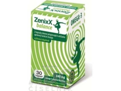 ZenixX balance - 1x30 ks