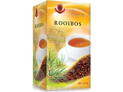 HERBEX Premium ROOIBOS - čaj 20x1,5 g (30 g)