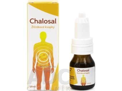 Chalosal - 1x10 ml