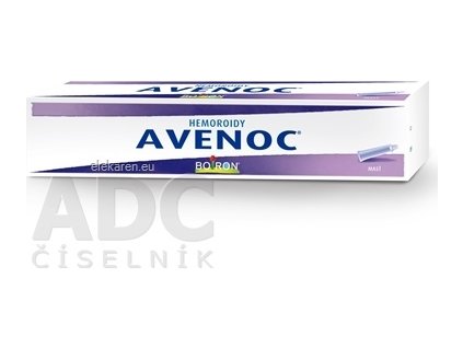 AVENOC masť - 1x30 g